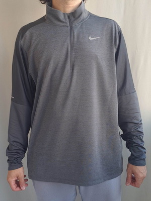 Nike Running Dri-Fit men's sports shirt XXL used, long sleeve, spring and autumn