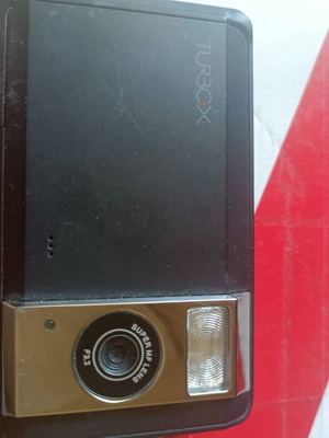 Turbo X digital camera used, non-functional