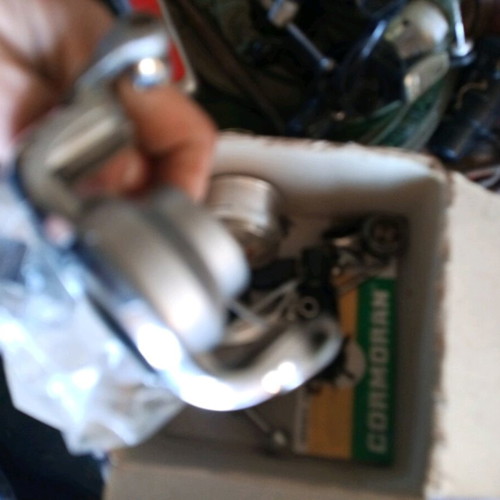 Cormoran fishing reel new