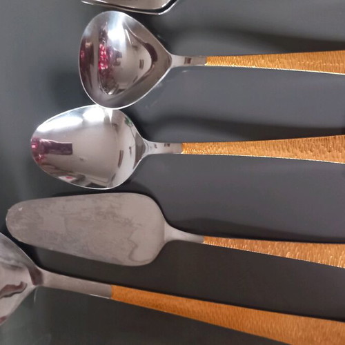 Set of 100 New Cutlery Pieces
