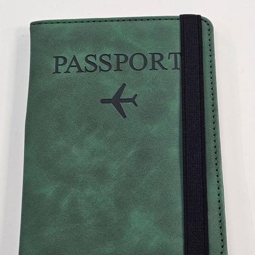 Velvet Premium Passport Holder new