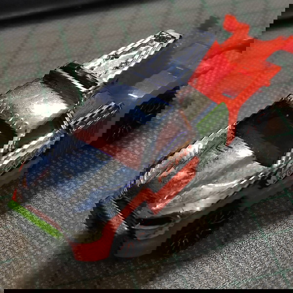HOT WHEELS