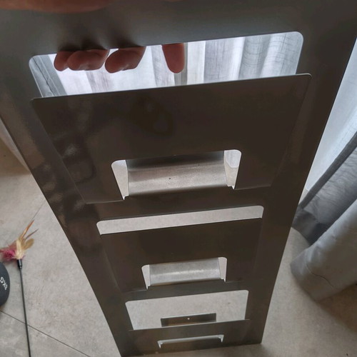 Magazine rack like new