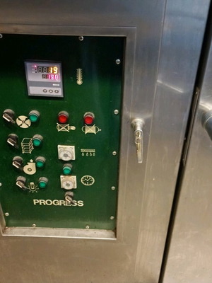 Oven used with all accessories