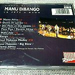  Manu Dibango – La Fete A Manu CD France 1988'