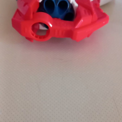Nerf Dinosquad toy like new