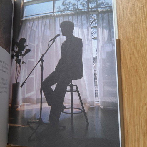 Exo Chen 1st Solo Album April and a Flower (Flower Version)