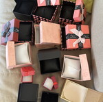 Gift Boxes new, assorted set