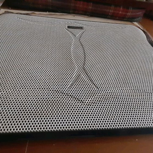 Laptop fan used
