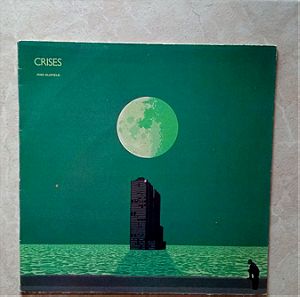 LP - Mike Oldfield - Crices