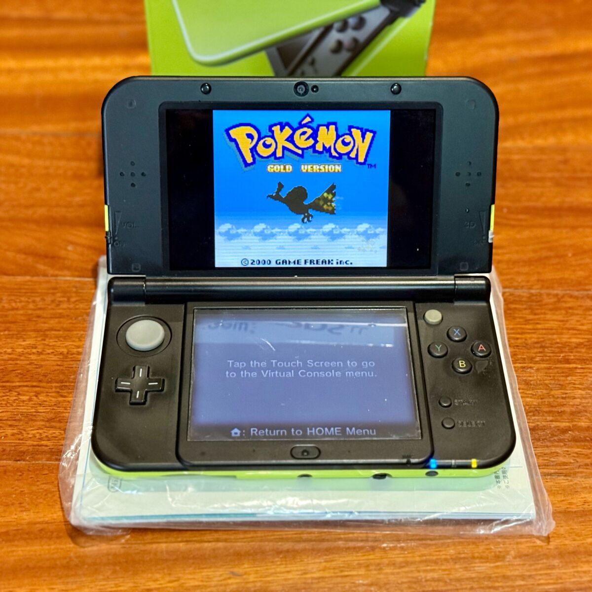Nintendo 3DS XL Lime x Black like new,… - € 550,00 - Vendora.cy