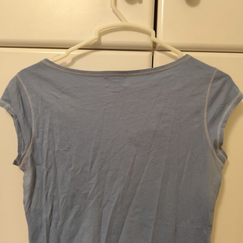 Stefanel small top like new, size S