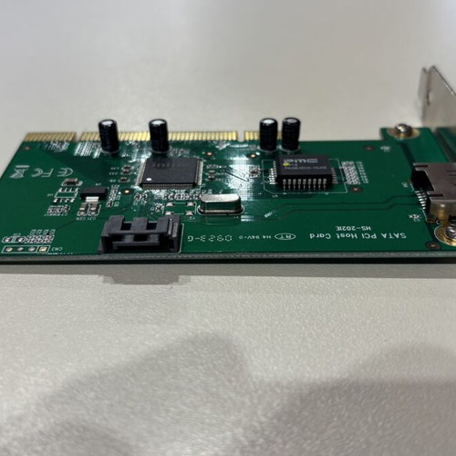 Dell HS-202IE Host Card eSATA SATA PCI