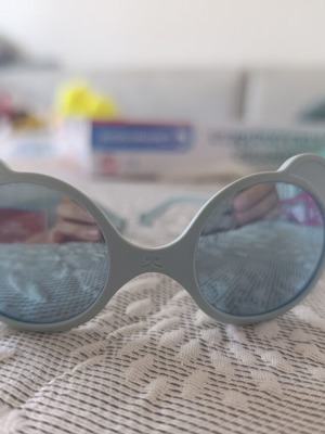 Ki ET LA Baby Sunglasses like new