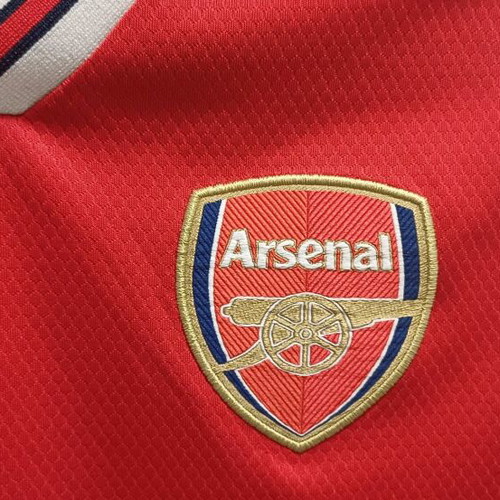 Arsenal Adidas Long-Sleeve Football Jersey Like New, Kids L (13-14)