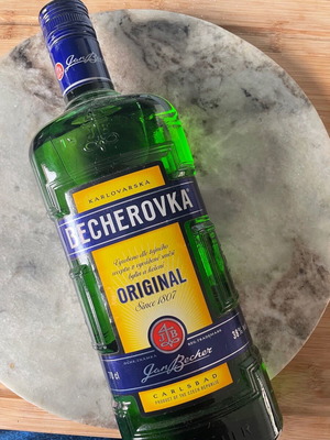 Becherovka Original, το διάσημο τσέχικο λικέρ
