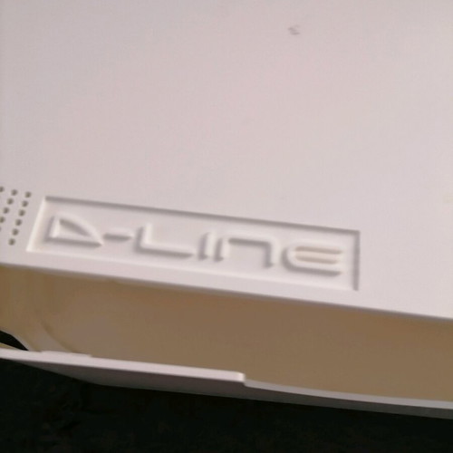 Computer Cable Storage Case like new, very large 40 cm