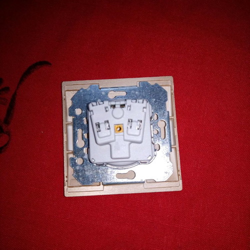 Golden Schuko sockets new