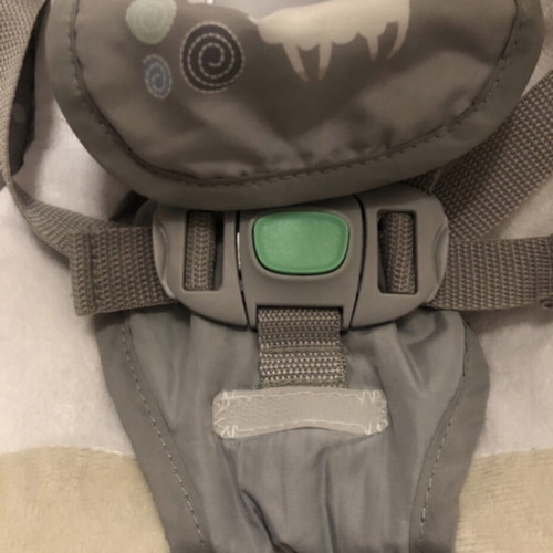 Ingenuity Baby Relax Swing like new with vibration and music