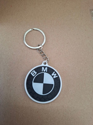 Μπρελόκ BMW κυψελωτό καινούργιο, μαύρο