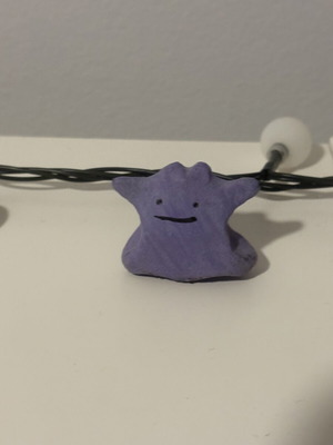 Φιγούρα Pokemon Ditto σαν καινούργιο