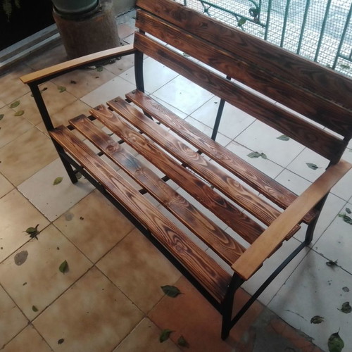 Outdoor furniture used 1.20×0.60