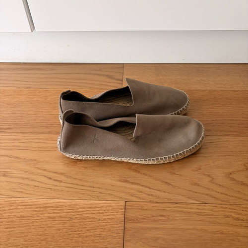 Manebi Mens Espadrilles like new, size 42