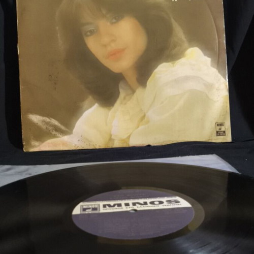 Eleni Dimou Echo Filous vinyl used