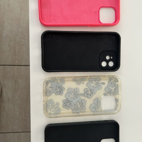 iPhone 12 cases used