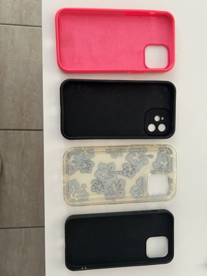 iPhone 12 cases used