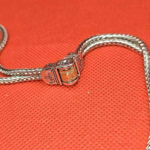 John Medeiros vintage jewelry set like new, made in USA