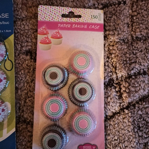 Easter egg mold and new pastry and serving kitchen items