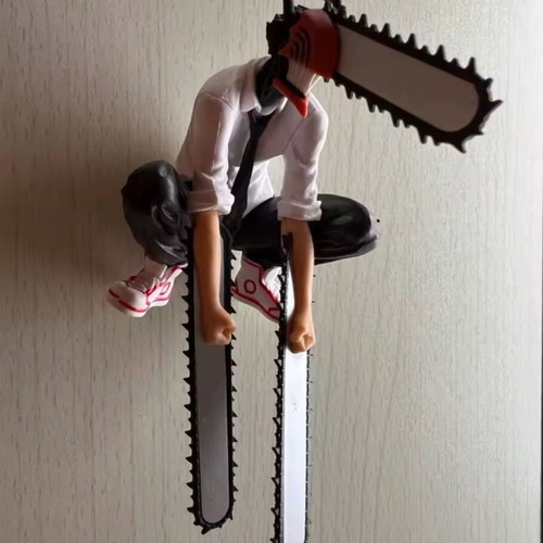 Chainsaw Man figure like new