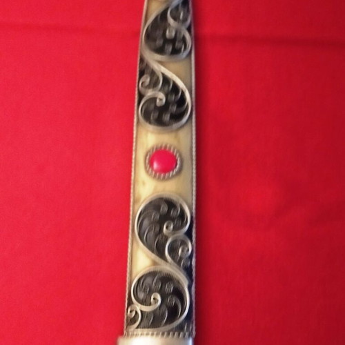 Handmade Russian Kinzhal dagger replica new