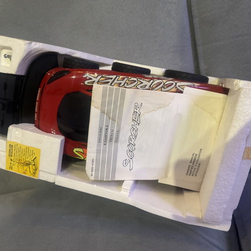 Taiyo Scorcher 6x6 GT Turbo Max vintage R/C new in box
