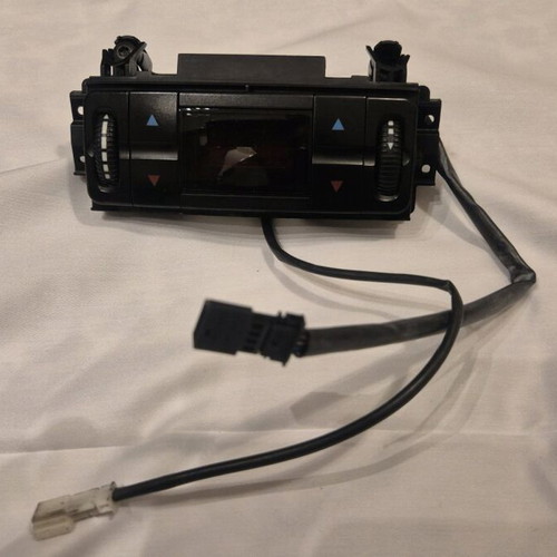 Mercedes Benz E Class W211 air conditioning control unit used