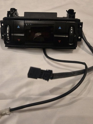 Mercedes Benz E Class W211 air conditioning control unit used