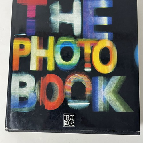 The Photo Book Greek Edition Terzo Books 1997 collectible art book used