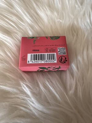 Loewe Tomato Leaves Soap Bar 50g, luxury scent