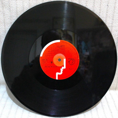 Pete Wylie And The Farm Sinful! 12" EP used, electronic