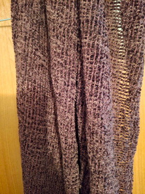 Scarf and new