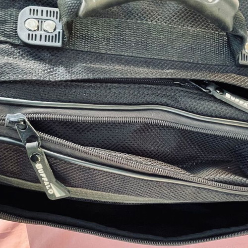 Buffalo Getaway 48L motorcycle saddlebags like new