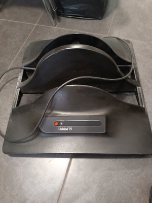 Unibind 75 thermal binding machine used