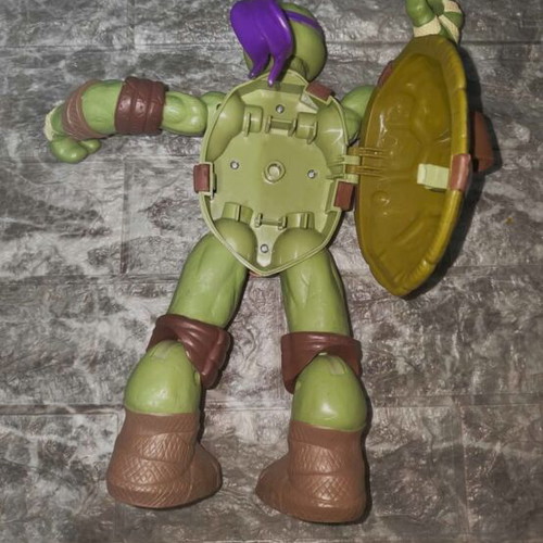 Ninja Turtles Donatello action figure like new, 30 cm