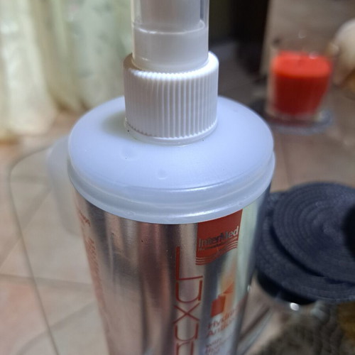InterMed Luxurious Sun Care Hydrating Antioxidant After Sun Spray Face & Body 400ml new