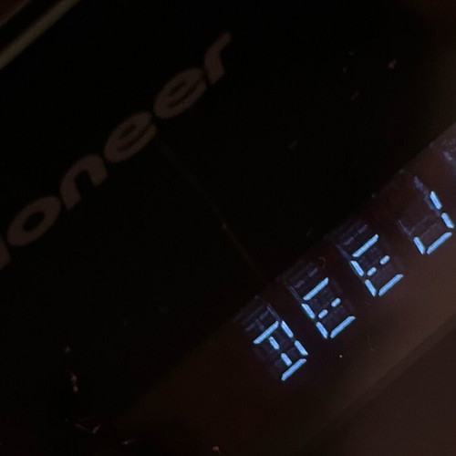 Pioneer Micro HiFi with CD and Bluetooth like new