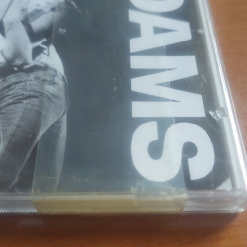 Bryan Adams Live Live Live CD new authentic