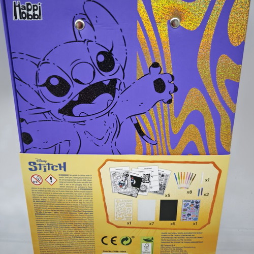 Stitch Painting Block like new