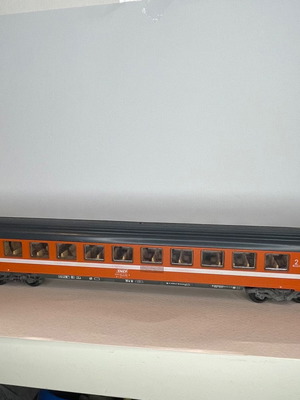 Lima train wagon SNCF used