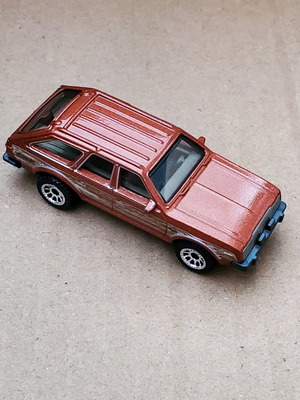 Matchbox 1980 AMC Eagle